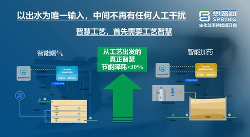 思普潤(rùn)BFM生物集效工藝 以物聯(lián)網(wǎng)技術(shù)驅(qū)動(dòng)集效型污水廠生化效率的持續(xù)提升