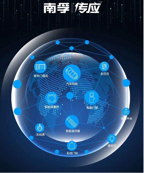 南孚發布全球首款物聯電池，開啟物聯網能源新紀元