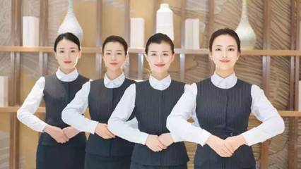 干貨 | 高端案場服務標準,你學不會的金科！ 禮儀服務全解析
