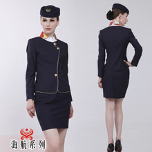 云端優雅，禮儀典范——海南航空空乘服務與職業形象全解析